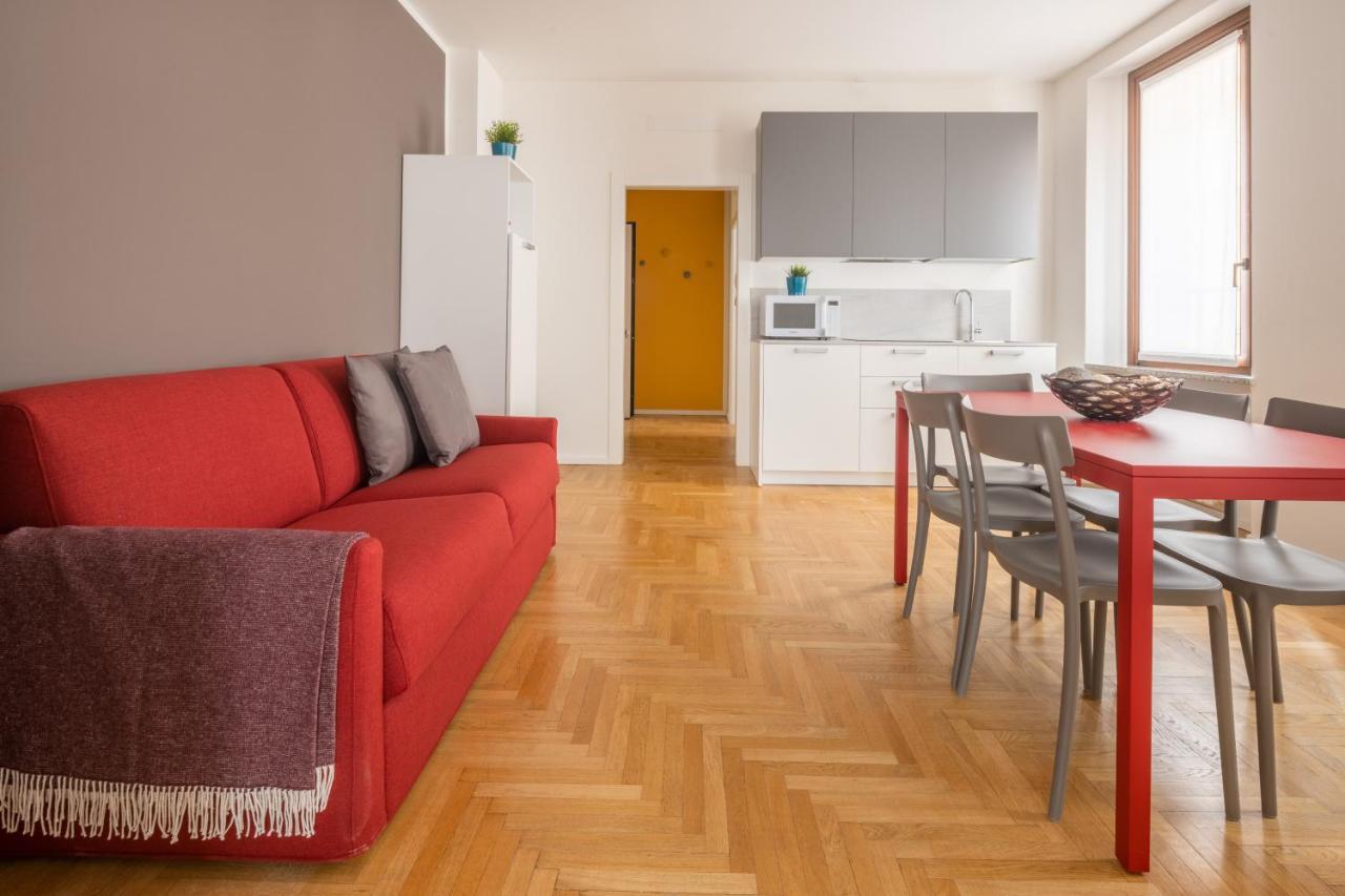 Dolomites Apartments In Belluno R&R Экстерьер фото